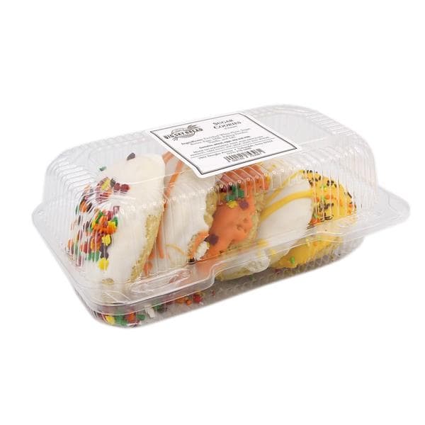 Big Sky Bread Sugar Cookies