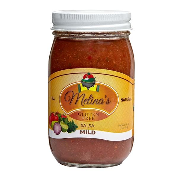 Melina'S Mild Salsa