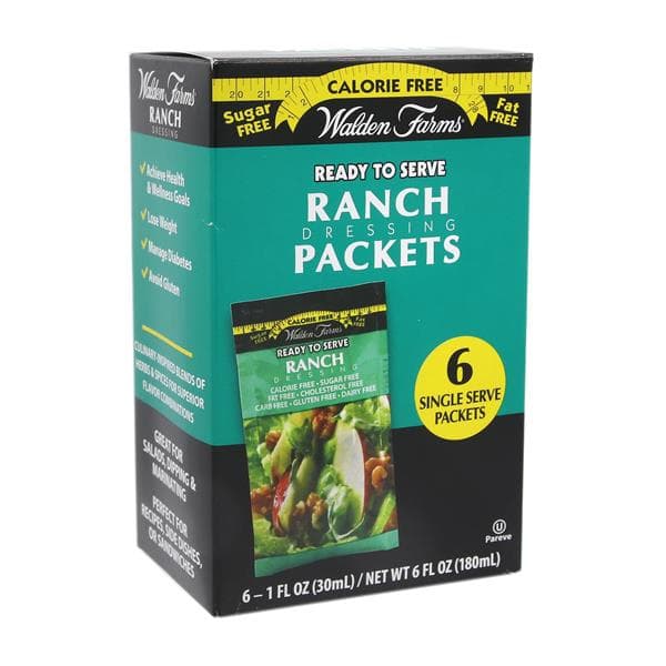 Walden Farms Ready To Serve Ranch Dressing