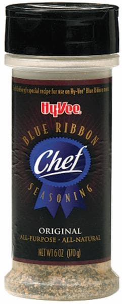 Hy-Vee Original Blue Ribbon Chef Seasoning