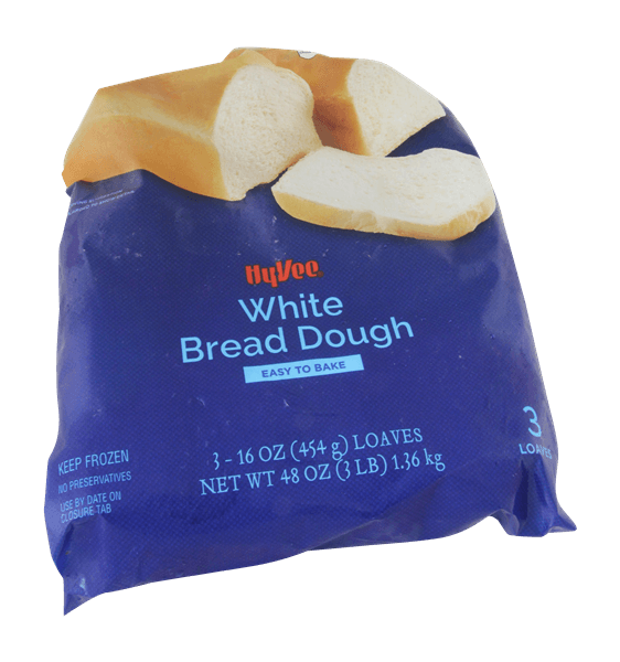 Hy-Vee White Bread Dough