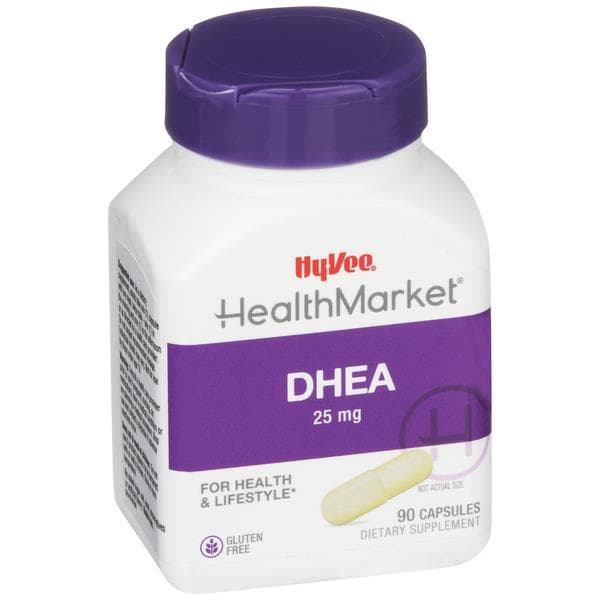 Hy-Vee Healthmarket Dhea