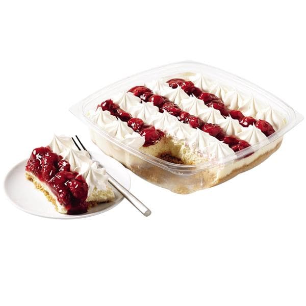 Cherry Cheesecake, Large