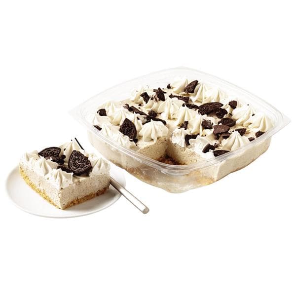 Cookies And Cream Cheesecake, Large