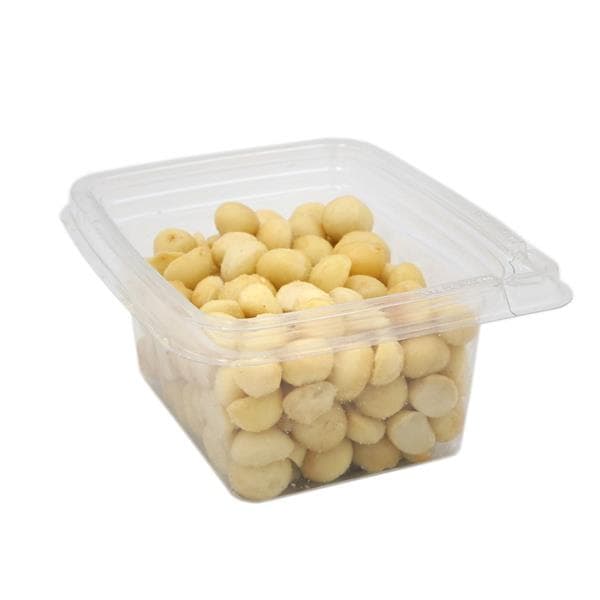 Hy-Vee Macadamia Nuts Roasted & Salted