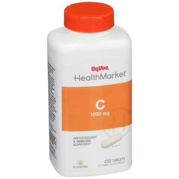 Hy-Vee Healthmarket C-1000 Caplets