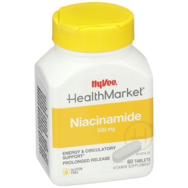 Hy-Vee Healthmarket Niacinamide
