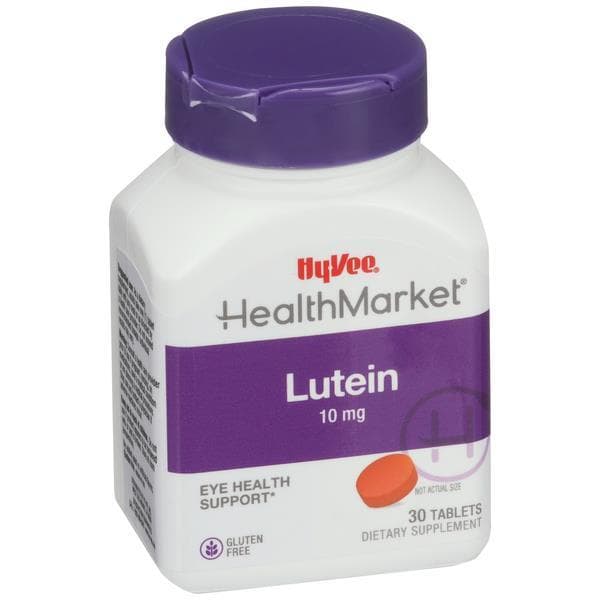 Hy-Vee Healthmarket Lutein