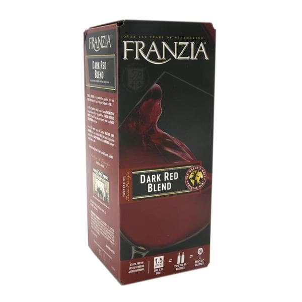 Franzia Dark Red Blend