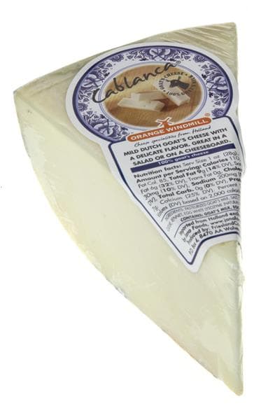 Van Kaas Goat Gouda Cut & Wrapped