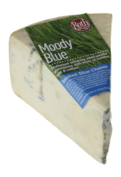 Wisconsin Roth Kase Moody Blue C/W