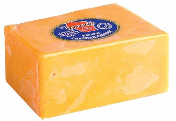 Henning'S Cheddar Mammoth