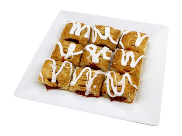 Cherry Strudle Bites