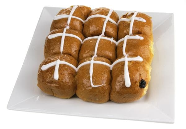 Hot Cross Buns