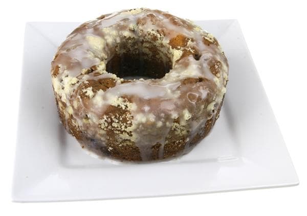 Blueberry Creme Cake