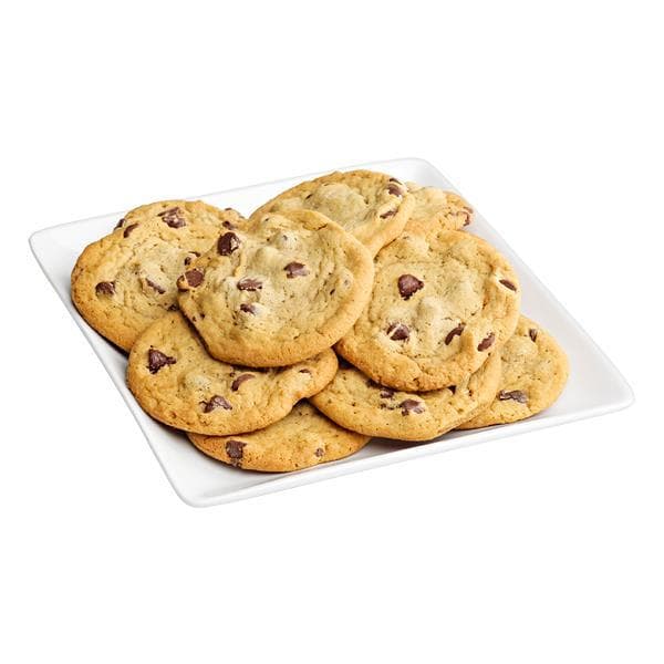 Chocolate Chip Cookies With Ghirardelli Chocolate Chip