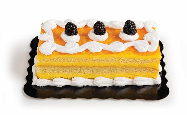 Mango Mousse Original Cake