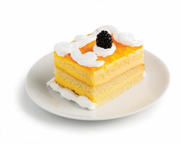 Mango Mousse Original Cakery Square