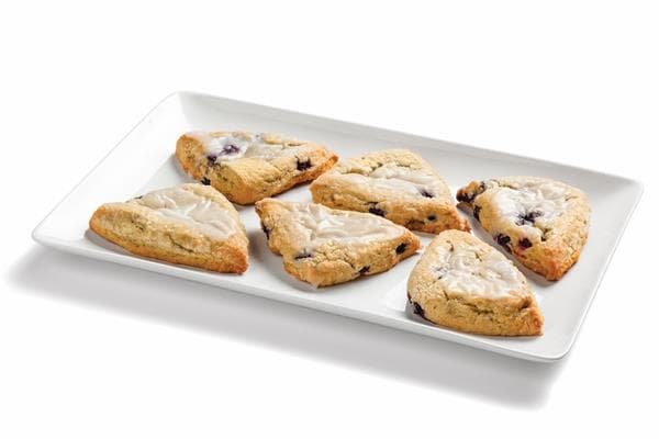 Blueberry Scones