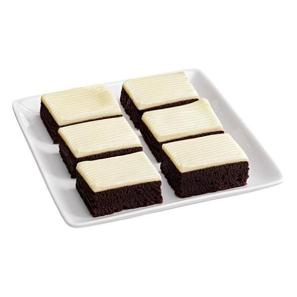 Cream Cheese Brownies