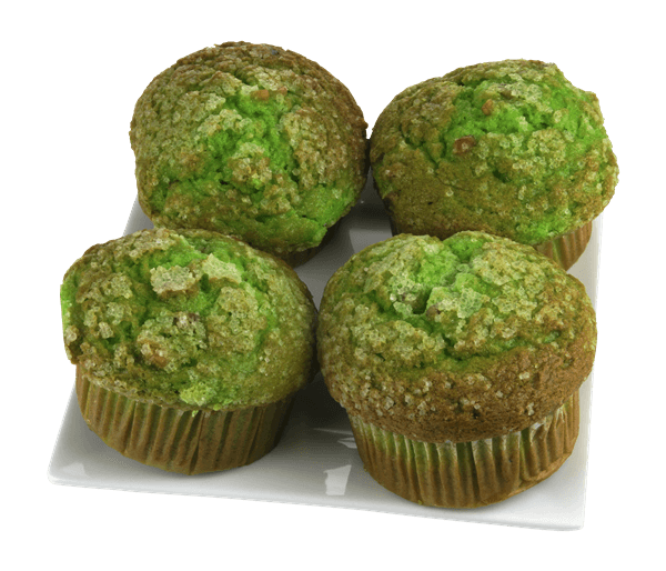 Hyvee Pistachio Muffins