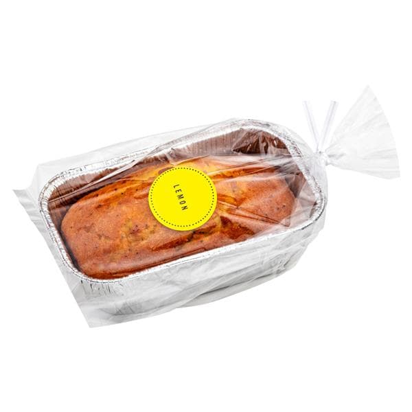 Lemon Poppy Seed Loaf