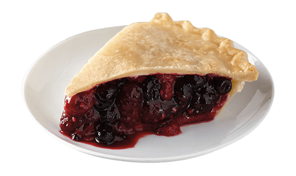 Gourmet Wildberry Pie 10"