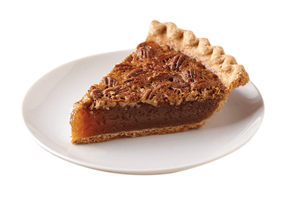 Gourmet Southern Pecan Pie 1/2 Pie