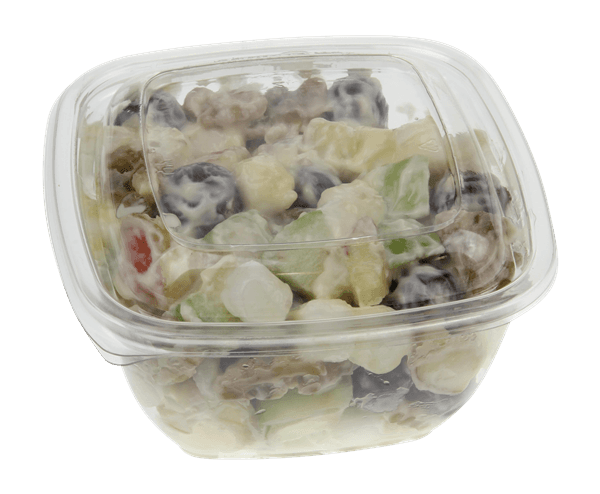 Crisp Apple Waldorf Salad