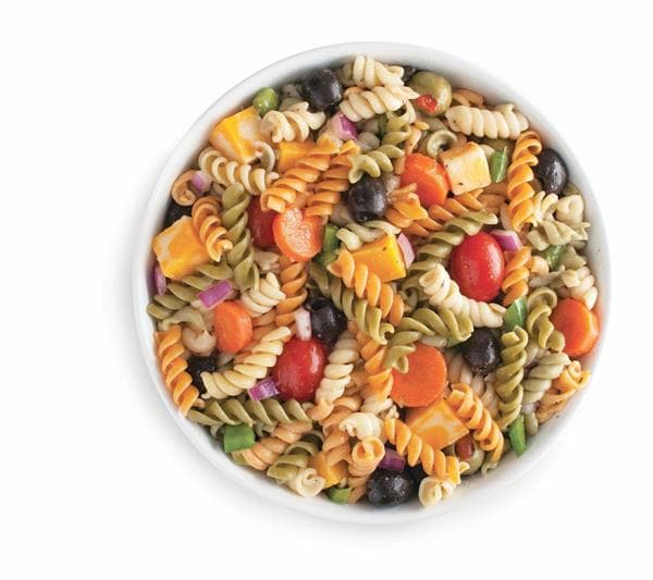 Rainbow Rotini - Large