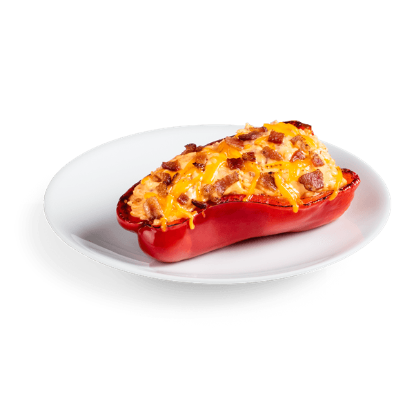 Jacked Up Bell Pepper