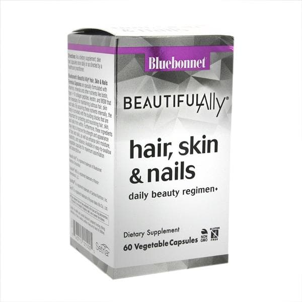 Bluebonnet Beautiful Ally Hair Skin & Nails