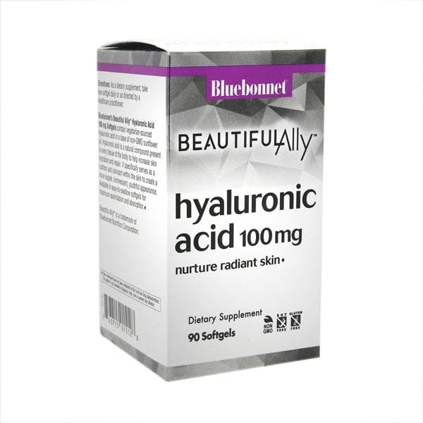 Bluebonnet Beautiful Ally Hyaluronic Acid