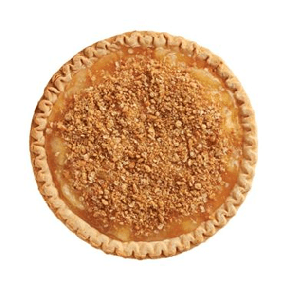 Gourmet Dutch Apple Pie 10"