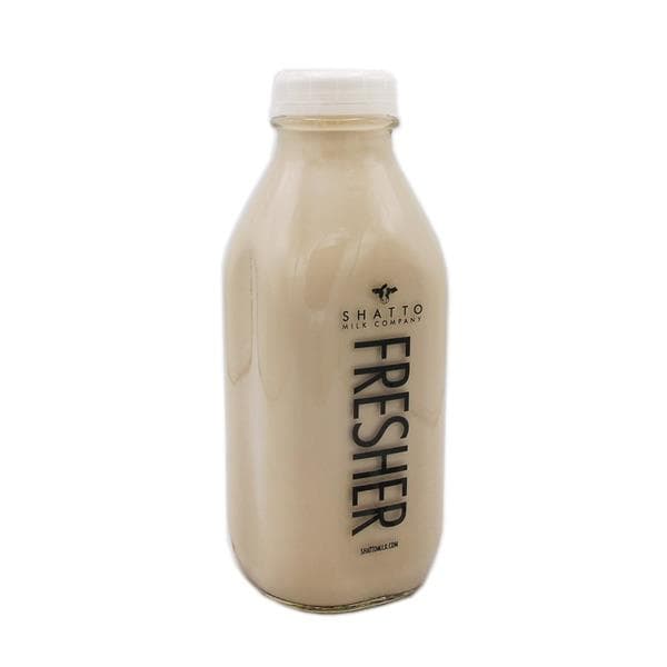 Shatto Milk Company Fresher Whole Root Beer Milk