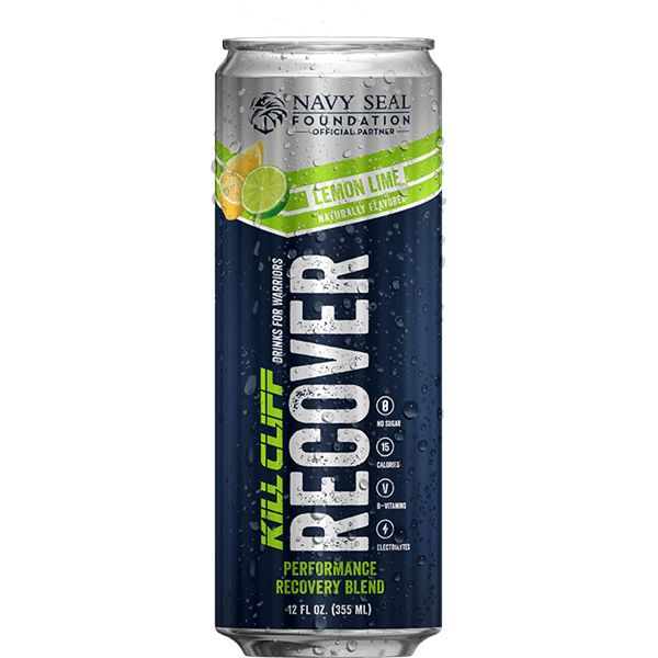Kill Cliff Recovery Lemon Lime Drink