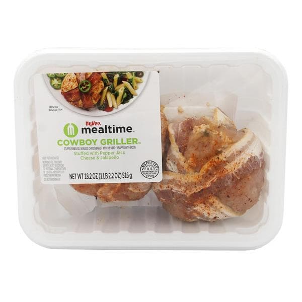 Mealtime Cowboy Chicken Grillers