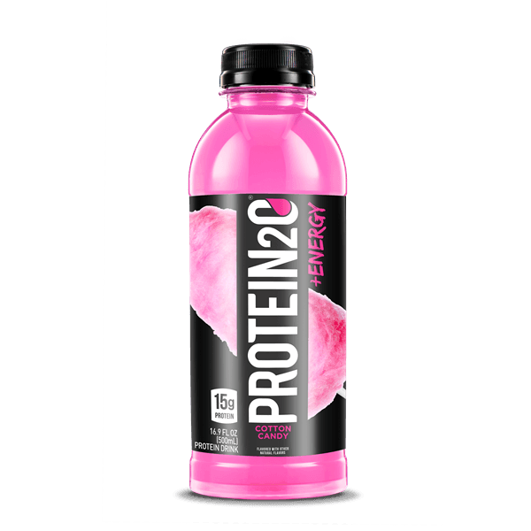 Protein20+ Energy, Cotton Candy