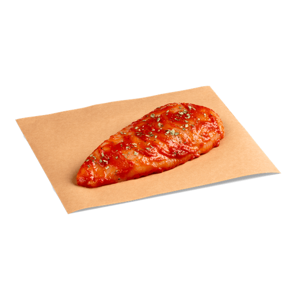 Tomato Basil Marinated Chicken Breast