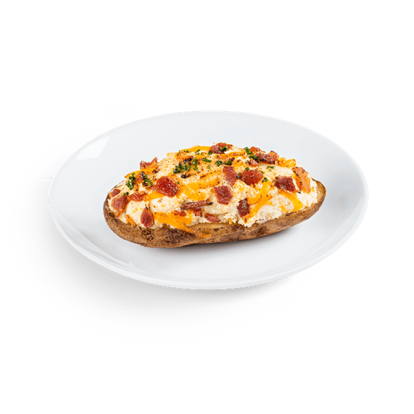 Bacon Ranch Gourmet Potato