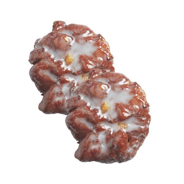 Brioche Apple Fritter