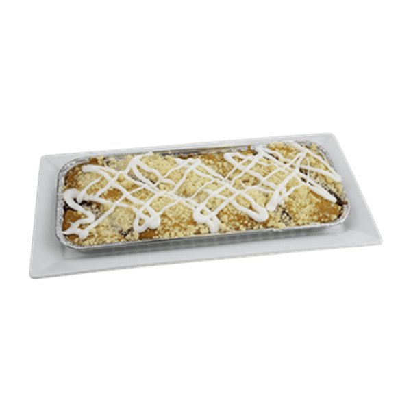 Strawberry Breakfast Bar Coffee Cake