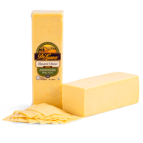 Di Lusso Wisconsin Havarti Cheese