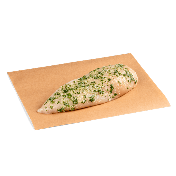 Butter Garlic Marinated Chicken Breast