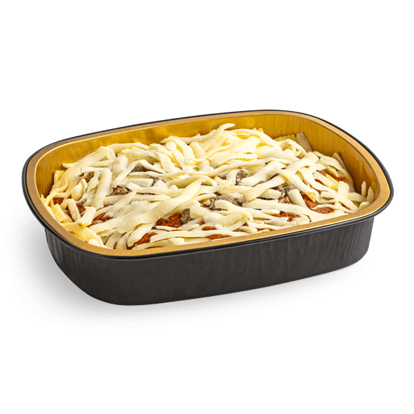 Mealtime Lasagna Dinner For