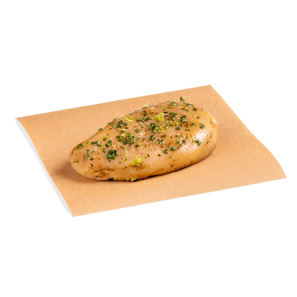 Cilantro Lime Marinated Chicken Breast