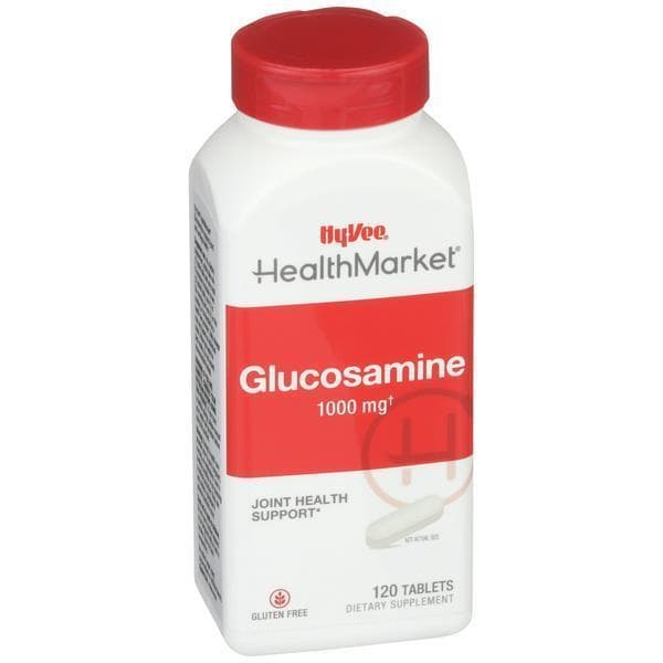 Hy-Vee Healthmarket All Natural Glucosamine
