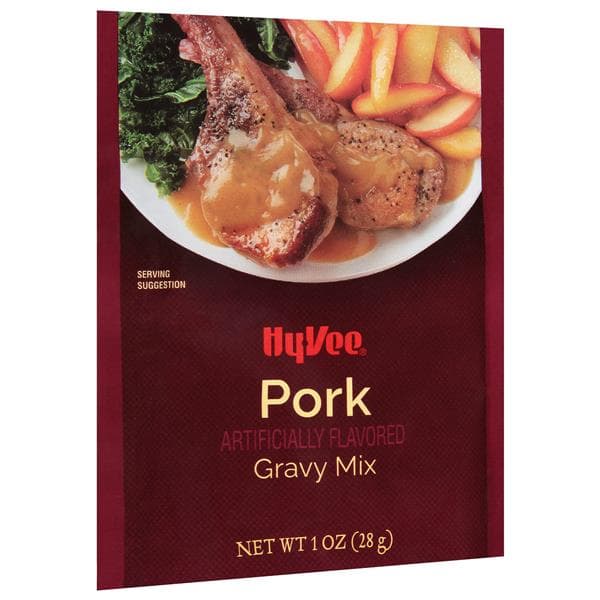 Hy-Vee Pork Gravy Mix