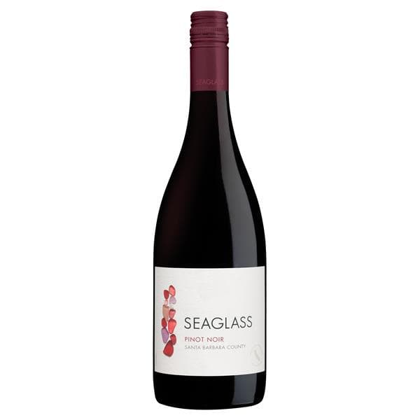 Seaglass Pinot Noir Red Wine