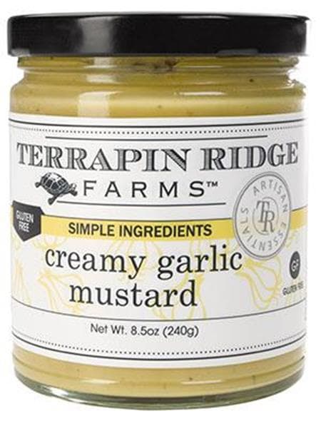 Terrapin Ridge Creamy Garlic Mustard